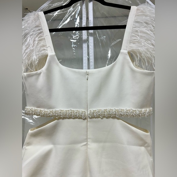 LIKELY Mini Taliah Dress - Size 6 - Picture 6 of 10